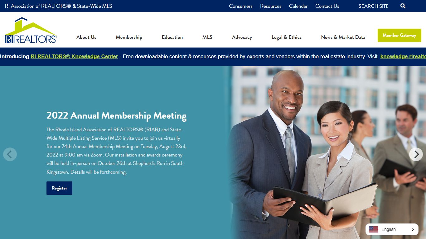Home - Rhode Island Association of REALTORS®